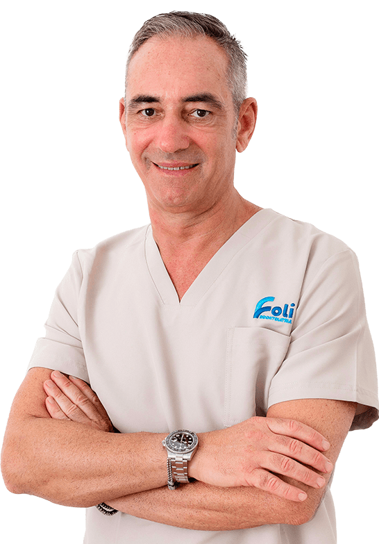 Dottor Roberto Foli | Studio dentistico Foli | Dentista a Genova